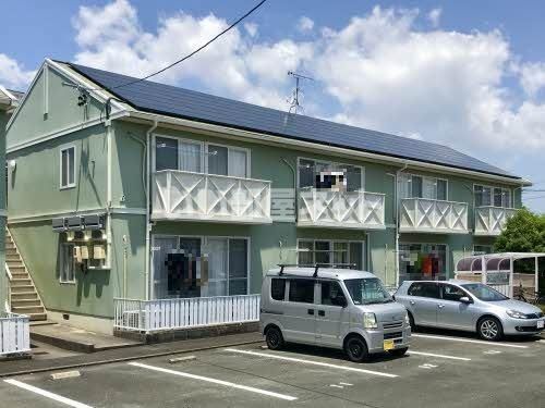 プランドール赤代?Bの外観画像