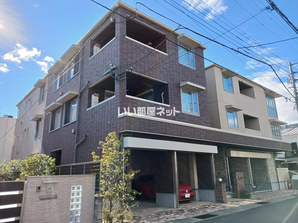 アシュリーKⅡの外観画像