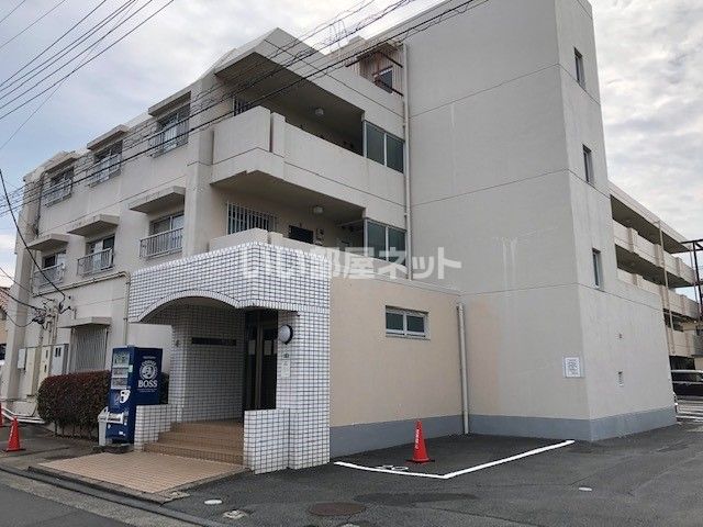 総業水戸第二ハイムの外観画像