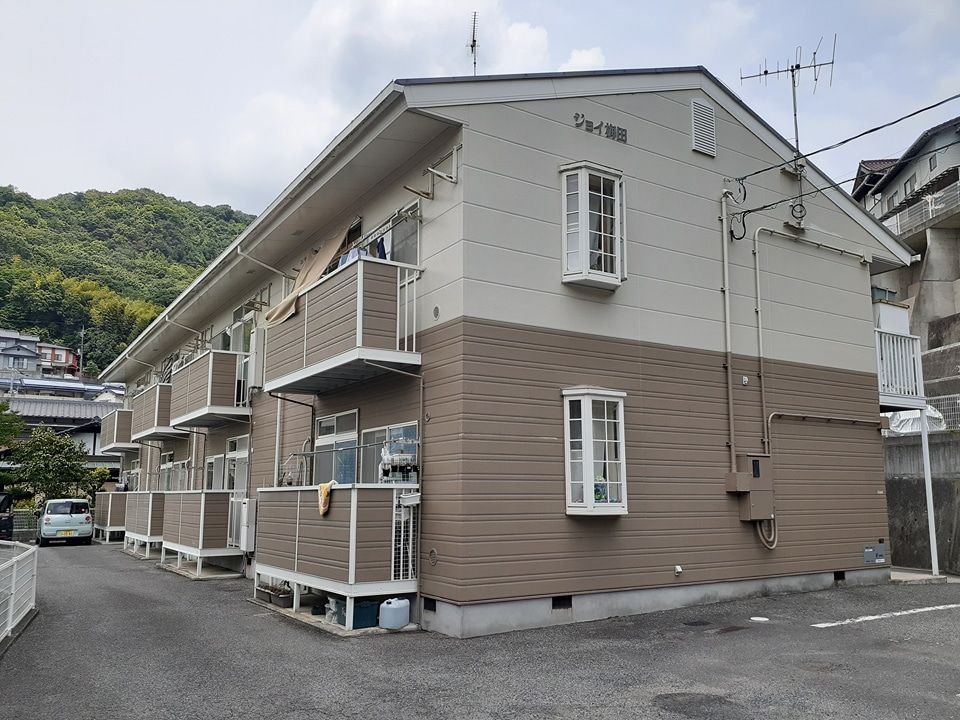 ジョイ梅田の外観画像
