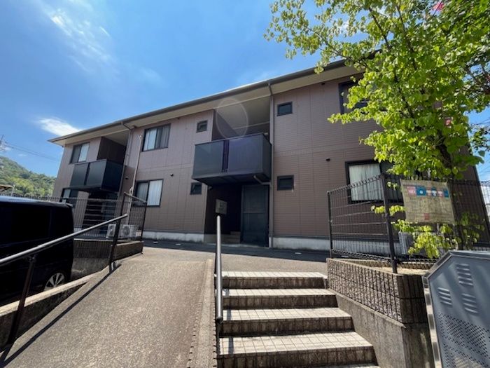 アイルサイドの外観画像