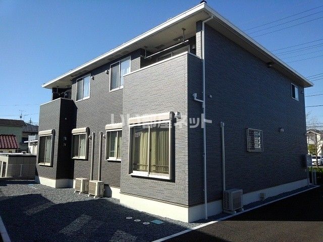 グランジュネスⅡの外観画像