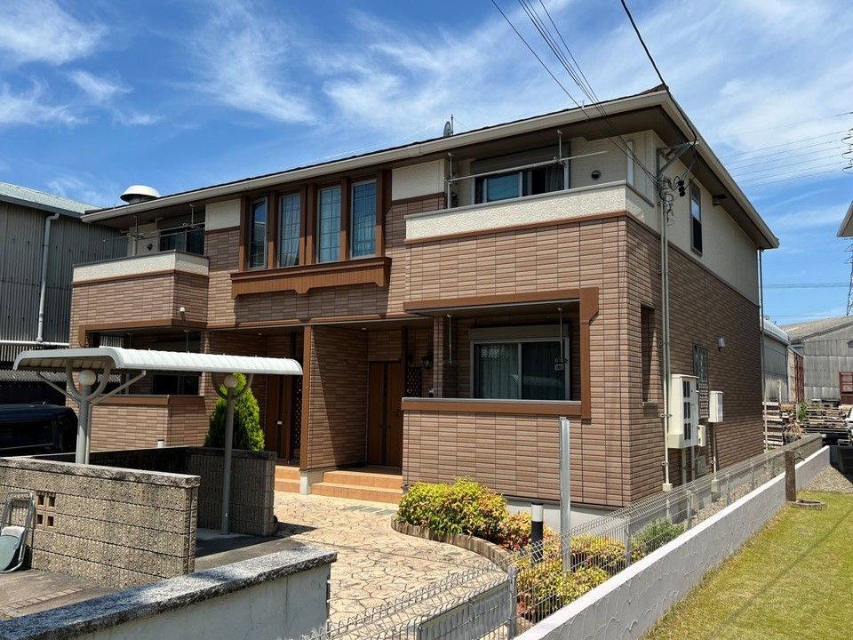 グラン ソレイユの外観画像