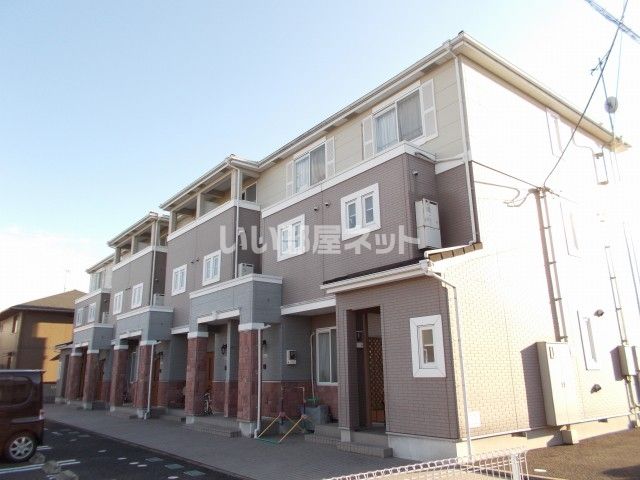 プロスベールBの外観画像