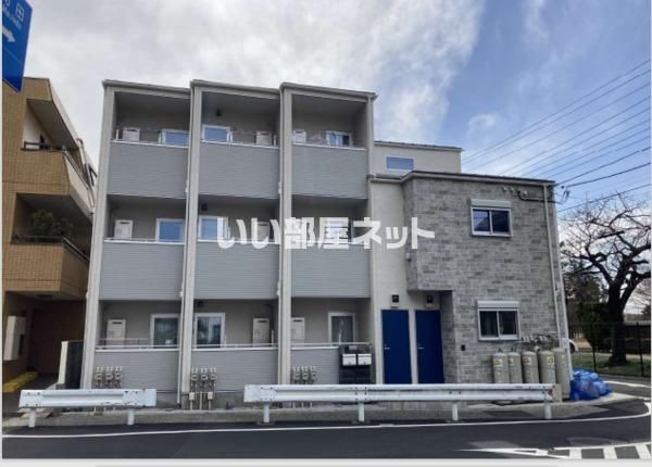 メルディア調布の外観画像