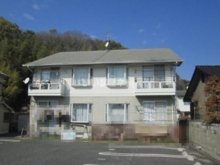 グリーン・ヴィラの外観画像