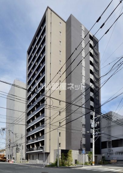 エンクレスト大手門GLOWの外観画像