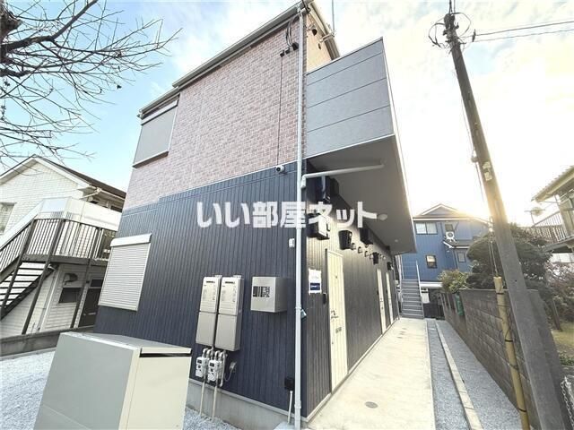 ショコラRezeの外観画像