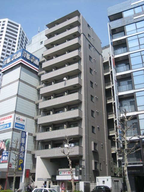 ヴェルステージ練馬Ⅱの外観画像