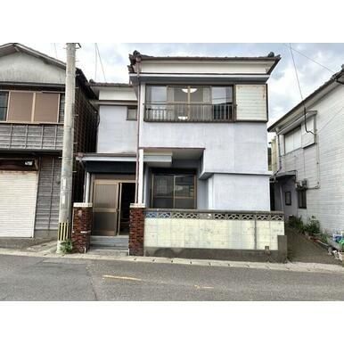 佐賀関戸建ての外観画像
