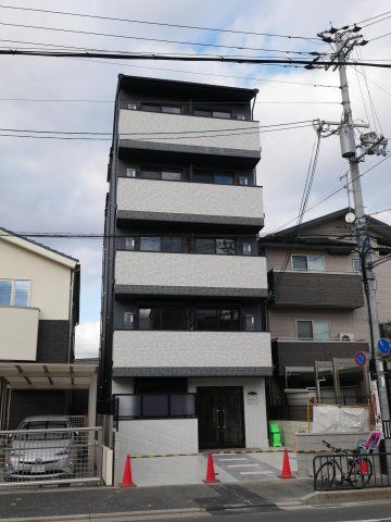 フラッティ葛野七条の外観画像