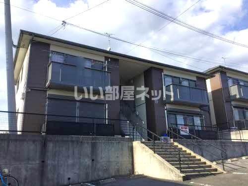 シャーメゾン・K B棟の外観画像