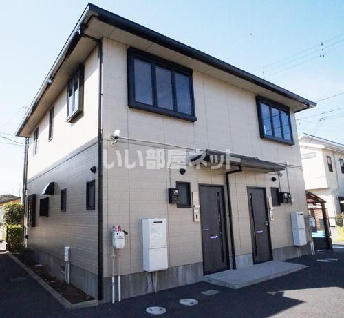 メゾン パークス Bの外観画像