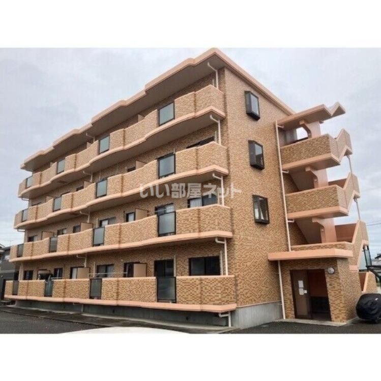 ラ・セゾン古川の外観画像