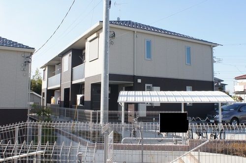 ソレイユ弐番館の外観画像