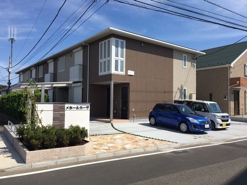 メホールカーサ Iの外観画像