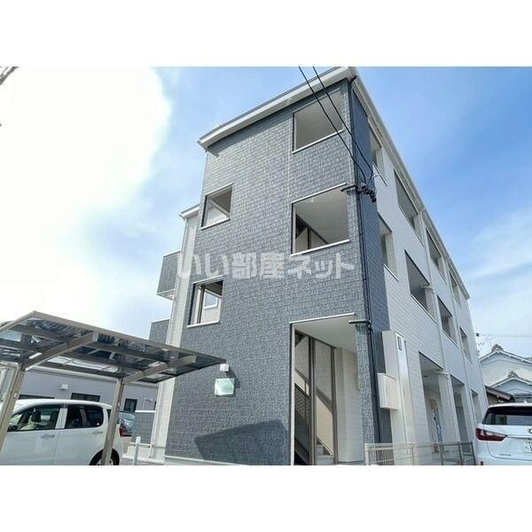 フルール野並の外観画像
