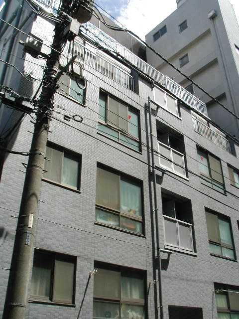 クレベールの外観画像