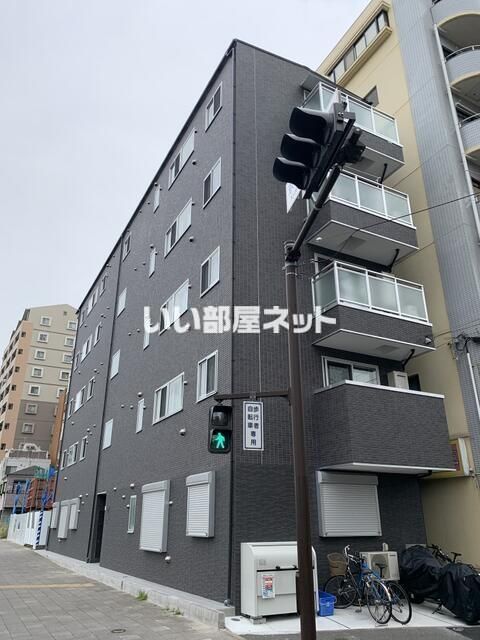 b’CASA Ikedaの外観画像