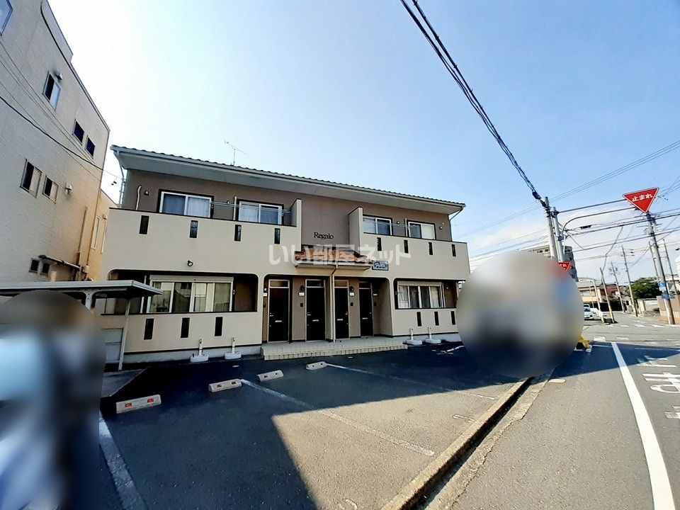 フェスタの外観画像