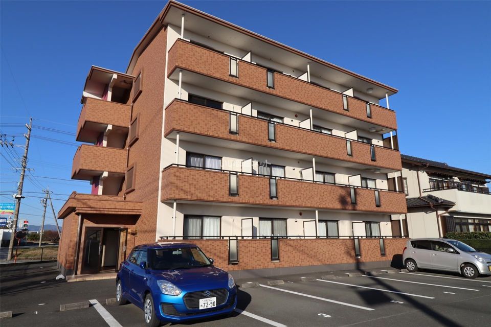 プロスペール半田山の外観画像
