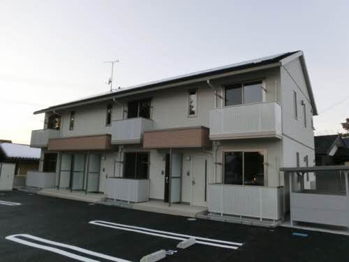 グランツの外観画像