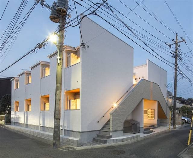 フレジェの外観画像