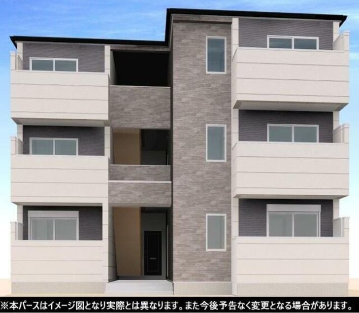 KEIAI RESIDENCE せんげん台Ⅳ(ケイアイレジデンスセンゲンダイフォー)の外観画像