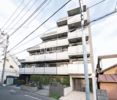スカイコート蒲田EASTの外観画像
