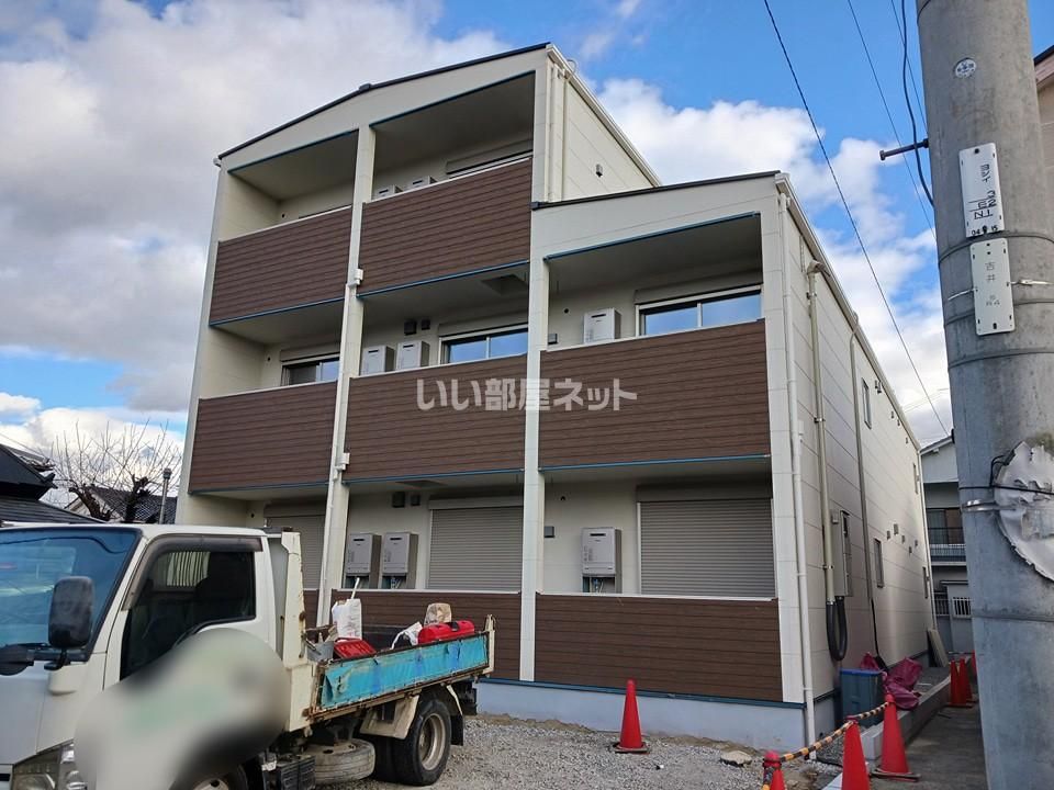 ジーメゾン春木旭町の外観画像