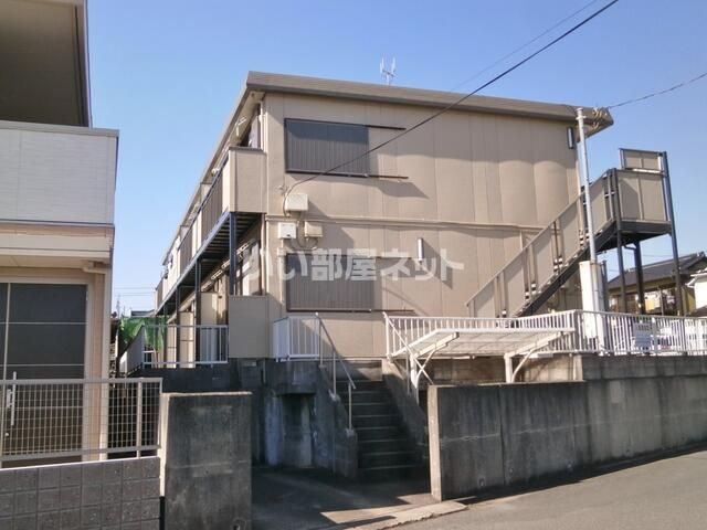 シティハイムMIKI B棟の外観画像