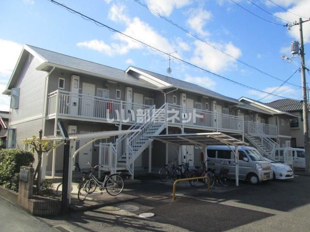 S.T.Villa TSUSHIMA Aの外観画像