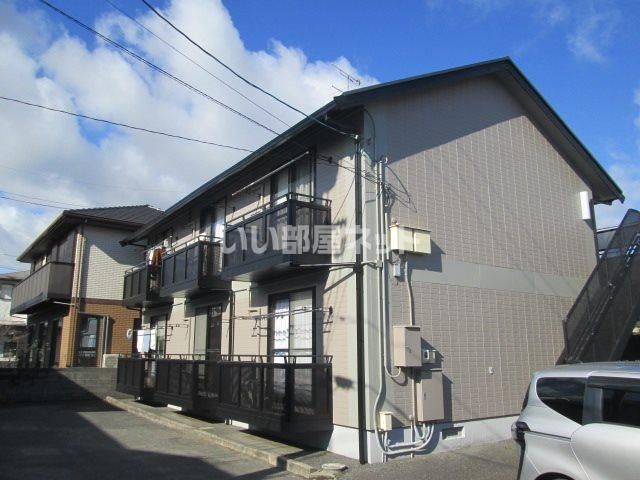 S.T.Villa TSUSHIMA Cの外観画像