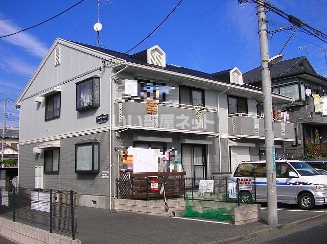 ファミール陽光台Aの外観画像