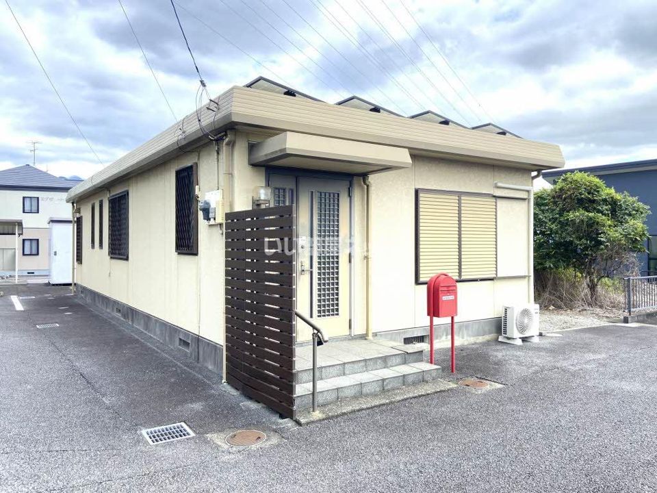 富士市今泉戸建Ⅱの外観画像