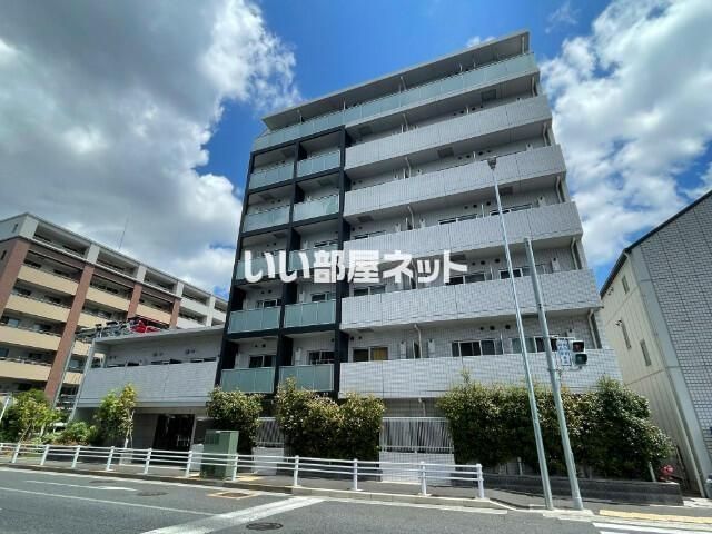 ジェノヴィア横浜鶴見市場スカイガーデン(ジェノヴィアヨコハマツルミイチスカイガーデン)の外観画像