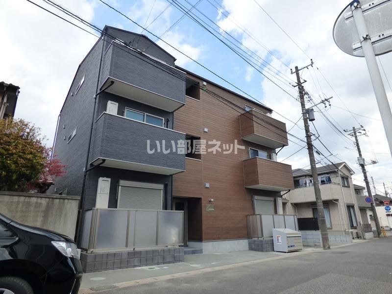 ルカリオSOGAの外観画像