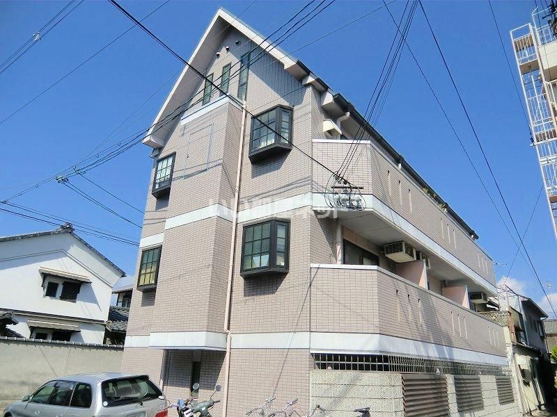 グリーンヴィレッジ烏丸の外観画像
