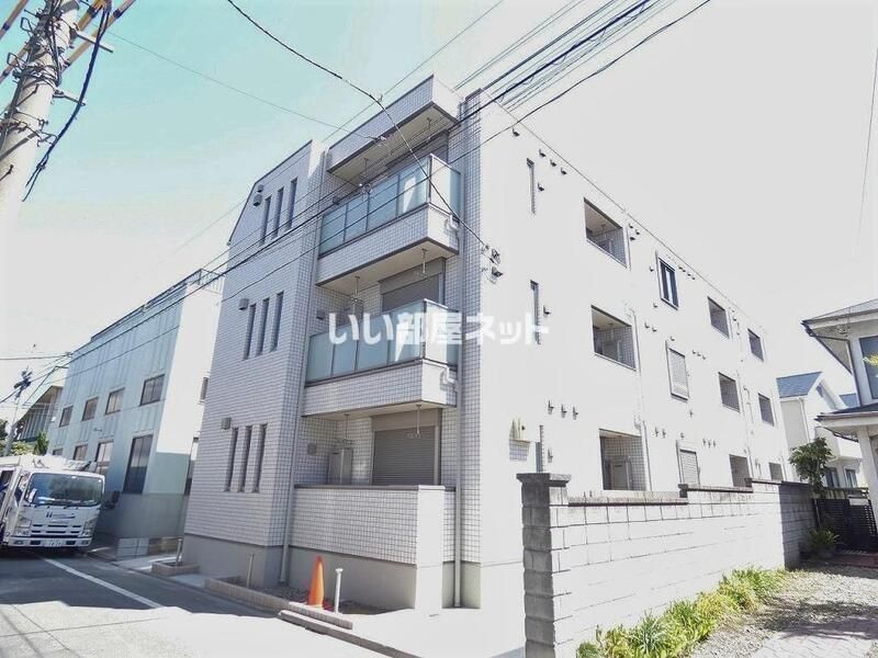 グレース・カーサの外観画像