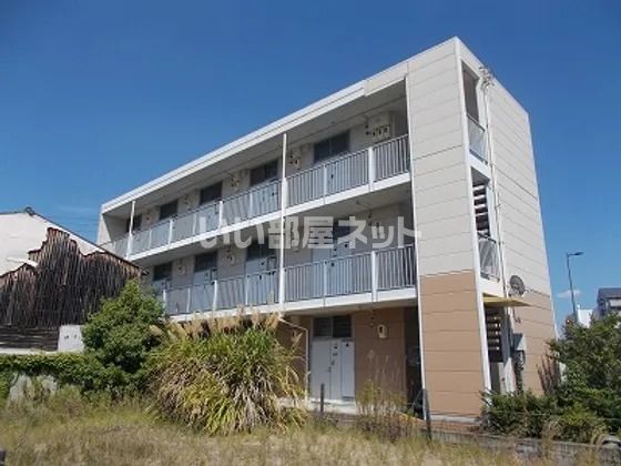 メゾン松島町の外観画像