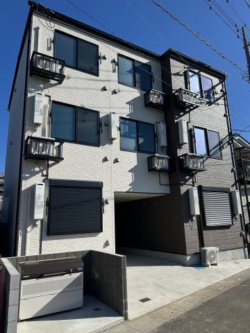 キャメル北越谷4の外観画像