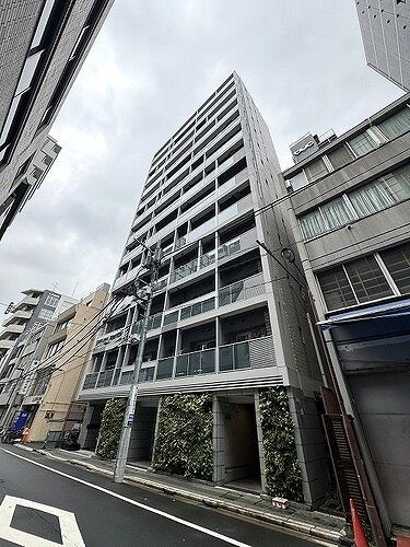 ライオンズ千代田岩本町ミレスーKDAの外観画像