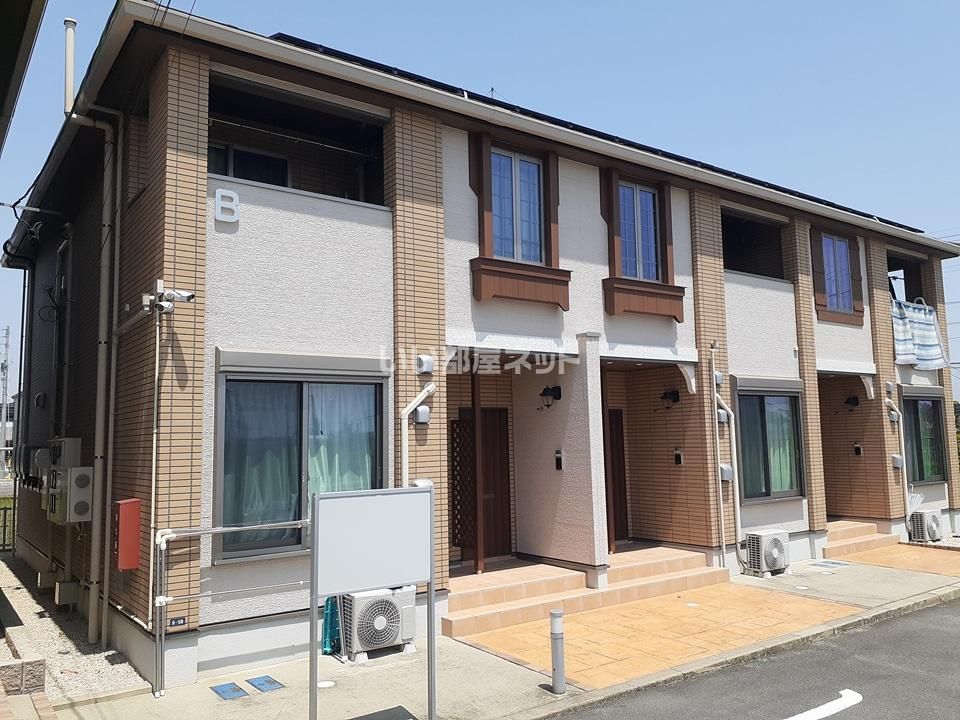 フォルシュⅡBの外観画像