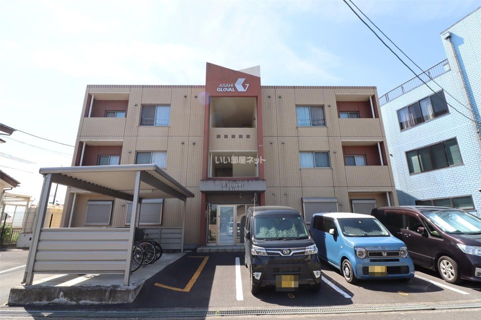 エクセランの外観画像