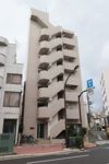 スカイコート大森山王の外観画像