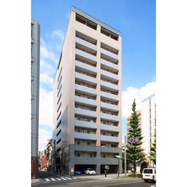 レジディア仙台一番町の外観画像