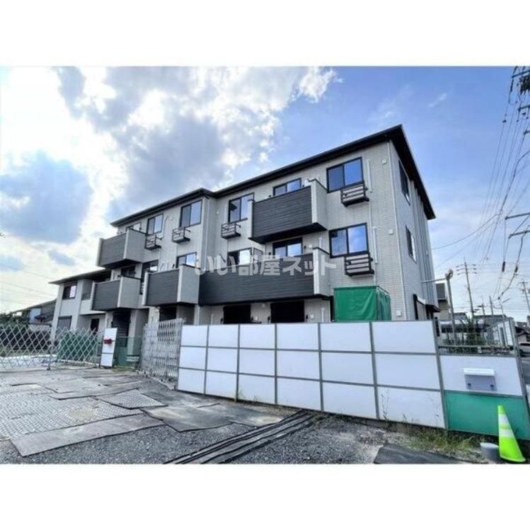 フォレストメゾン廬山Vの外観画像