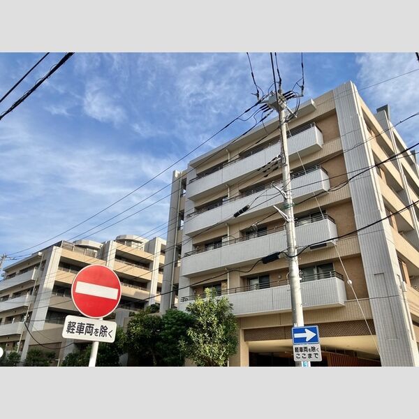 ライオンズマンション横濱元町キャナリシアの外観画像