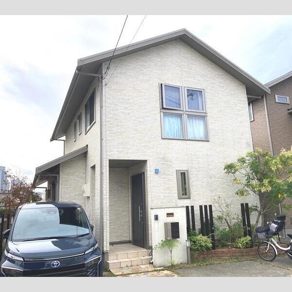 西渋川2丁目戸建の外観画像