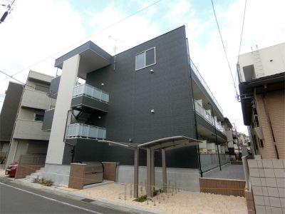 リブリ・秋津ビラの外観画像